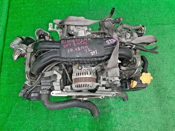 ДВИГАТЕЛЬ НА SUBARU EXIGA YA4 EJ204