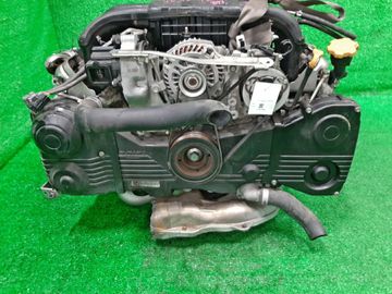ДВИГАТЕЛЬ НА SUBARU EXIGA YA4 EJ204
