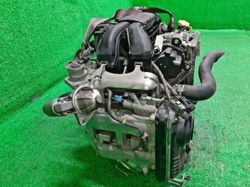ДВИГАТЕЛЬ НА SUBARU EXIGA YA4 EJ204
