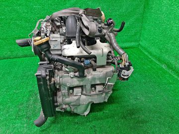ДВИГАТЕЛЬ НА SUBARU EXIGA YA4 EJ204