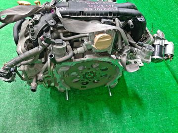 ДВИГАТЕЛЬ НА SUBARU EXIGA YA4 EJ204