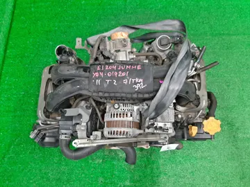 ДВИГАТЕЛЬ НА SUBARU EXIGA YA4 EJ204
