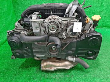 ДВИГАТЕЛЬ НА SUBARU EXIGA YA4 EJ204