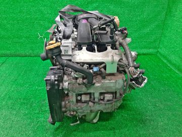 ДВИГАТЕЛЬ НА SUBARU EXIGA YA4 EJ204