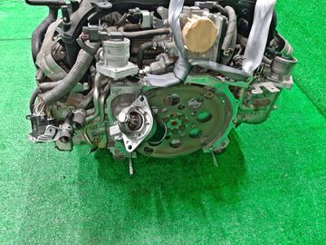 ДВИГАТЕЛЬ НА SUBARU EXIGA YA4 EJ204