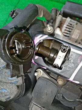 ДВИГАТЕЛЬ НА MAZDA ATENZA GY3W L3-VE