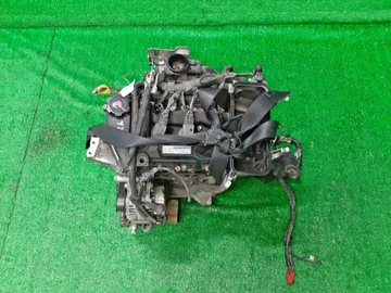 ДВИГАТЕЛЬ НА TOYOTA PASSO KGC10 1KR-FE