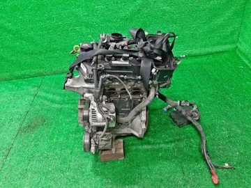 ДВИГАТЕЛЬ НА TOYOTA PASSO KGC10 1KR-FE