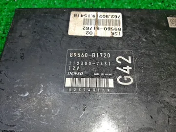 ДВИГАТЕЛЬ НА TOYOTA PASSO KGC10 1KR-FE