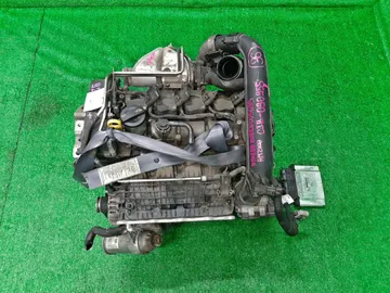 ДВИГАТЕЛЬ НА VOLKSWAGEN GOLF 5G1 CJZA