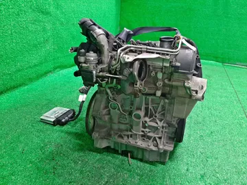 ДВИГАТЕЛЬ НА VOLKSWAGEN GOLF 5G1 CJZA