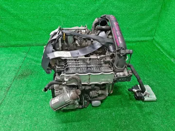 ДВИГАТЕЛЬ НА VOLKSWAGEN GOLF 5G1 CJZA