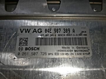ДВИГАТЕЛЬ НА VOLKSWAGEN GOLF 5G1 CJZA