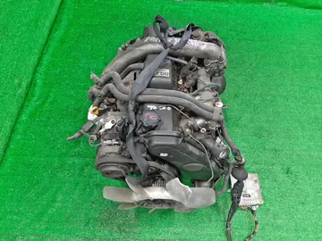 ДВИГАТЕЛЬ НА TOYOTA HIACE REGIUS KCH46G 1KZ-TE