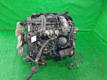 ДВИГАТЕЛЬ НА TOYOTA HIACE REGIUS KCH46G 1KZ-TE