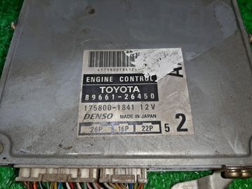 ДВИГАТЕЛЬ НА TOYOTA HIACE REGIUS KCH46G 1KZ-TE