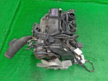 ДВИГАТЕЛЬ НА TOYOTA GRANVIA KCH16W 1KZ-TE