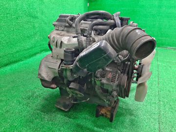 ДВИГАТЕЛЬ НА TOYOTA GRANVIA KCH16W 1KZ-TE