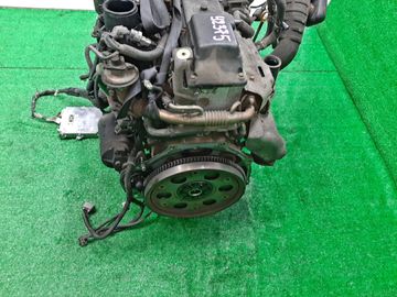 ДВИГАТЕЛЬ НА TOYOTA GRANVIA KCH16W 1KZ-TE