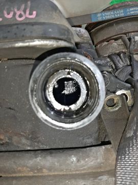 ДВИГАТЕЛЬ НА TOYOTA GRANVIA KCH16W 1KZ-TE