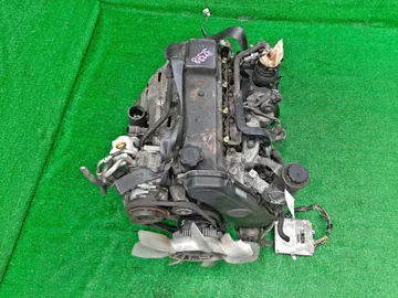 ДВИГАТЕЛЬ НА TOYOTA HIACE REGIUS KCH46G 1KZ-TE