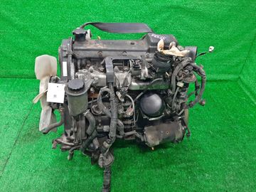 ДВИГАТЕЛЬ НА TOYOTA HIACE REGIUS KCH46G 1KZ-TE