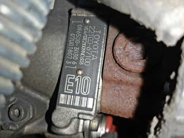 ДВИГАТЕЛЬ НА TOYOTA HIACE REGIUS KCH46G 1KZ-TE