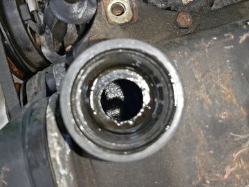 ДВИГАТЕЛЬ НА TOYOTA HIACE REGIUS KCH46G 1KZ-TE