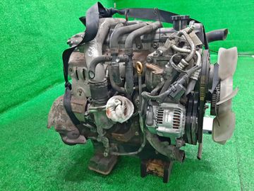 ДВИГАТЕЛЬ НА TOYOTA GRANVIA KCH16W 1KZ-TE