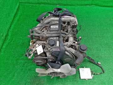 ДВИГАТЕЛЬ НА TOYOTA GRANVIA KCH16W 1KZ-TE
