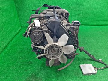 ДВИГАТЕЛЬ НА TOYOTA GRANVIA KCH16W 1KZ-TE