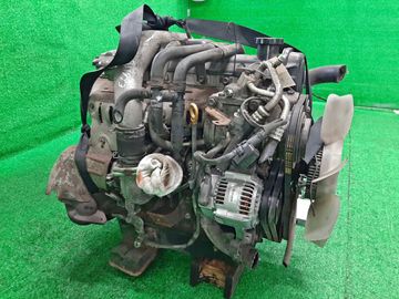 ДВИГАТЕЛЬ НА TOYOTA GRANVIA KCH16W 1KZ-TE