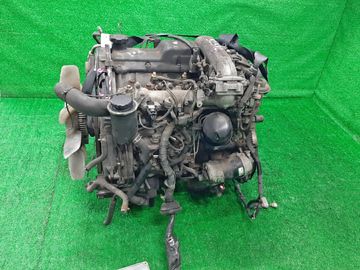 ДВИГАТЕЛЬ НА TOYOTA GRANVIA KCH16W 1KZ-TE
