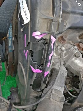 ДВИГАТЕЛЬ НА TOYOTA GRANVIA KCH16W 1KZ-TE