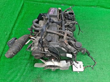 ДВИГАТЕЛЬ НА TOYOTA GRANVIA KCH16W 1KZ-TE