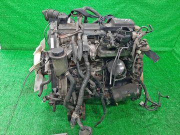ДВИГАТЕЛЬ НА TOYOTA GRANVIA KCH16W 1KZ-TE