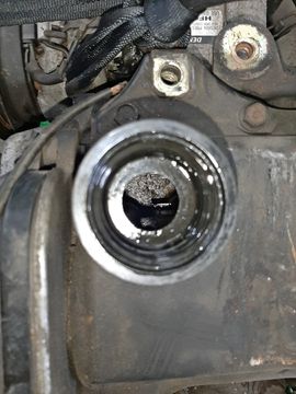 ДВИГАТЕЛЬ НА TOYOTA GRANVIA KCH16W 1KZ-TE