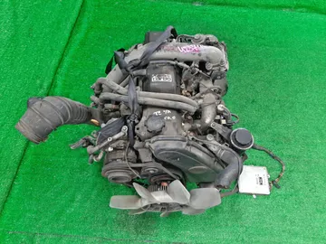 ДВИГАТЕЛЬ НА TOYOTA GRANVIA KCH16W 1KZ-TE