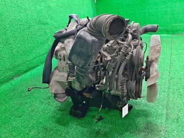 ДВИГАТЕЛЬ НА TOYOTA GRANVIA KCH16W 1KZ-TE