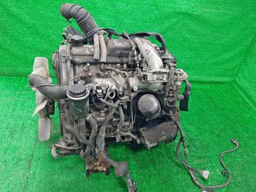 ДВИГАТЕЛЬ НА TOYOTA GRANVIA KCH16W 1KZ-TE