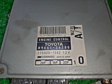 ДВИГАТЕЛЬ НА TOYOTA GRANVIA KCH16W 1KZ-TE