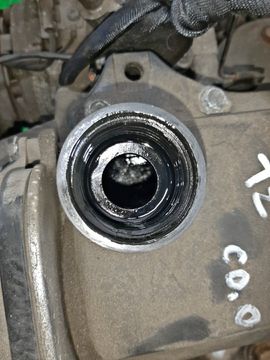 ДВИГАТЕЛЬ НА TOYOTA GRANVIA KCH16W 1KZ-TE