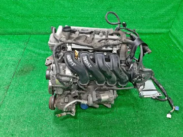 ДВИГАТЕЛЬ НА TOYOTA PORTE NNP15 1NZ-FE