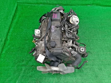 ДВИГАТЕЛЬ НА TOYOTA HIACE REGIUS KCH46G 1KZ-TE