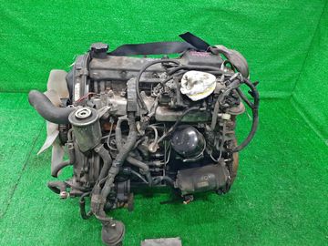 ДВИГАТЕЛЬ НА TOYOTA HIACE REGIUS KCH46G 1KZ-TE