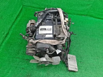 ДВИГАТЕЛЬ НА ISUZU WIZARD UES73FW 4JX1-TE