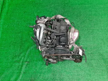 ДВИГАТЕЛЬ НА MITSUBISHI PAJERO MINI H58A 4A30