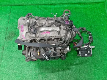 ДВИГАТЕЛЬ НА TOYOTA ISIS ZGM15G 2ZR-FAE