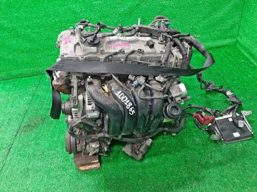ДВИГАТЕЛЬ НА TOYOTA ISIS ZGM15G 2ZR-FAE