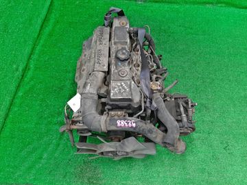 ДВИГАТЕЛЬ НА MITSUBISHI CANTER FD50AB 4M40
